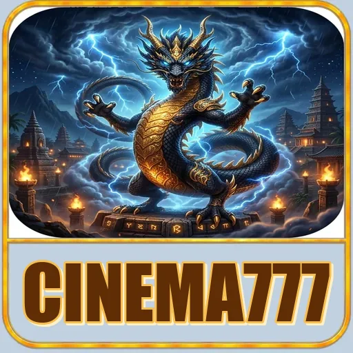 Beranda aplikasi cinema777 setelah terbuka